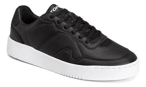 Zapatilla Topper Terre Negro/ Gris Lunar