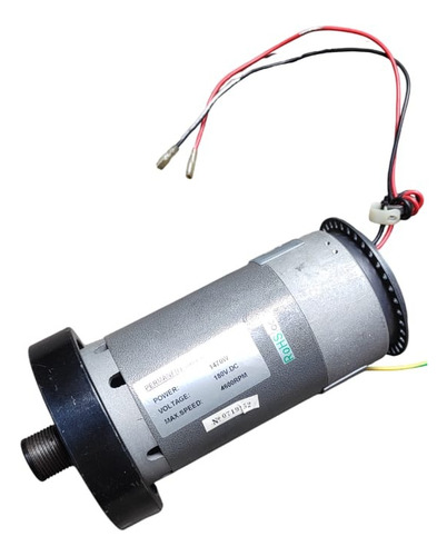 Motor Athletic Extreme 3200t 180volts 1.25hp Gris Oscuro (Reacondicionado)