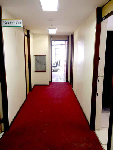 Imagem 4 de 16 de Sala Comercial À Venda Na Avenida Rio Branco, 45, Centro, Rio De Janeiro - Rj - Liv-2451