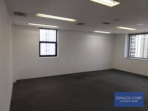 Imagem 11 de 21 de Laje Comercial Para Locação, 770m² - Vila Olímpia - São Paulo/sp - Lj0154