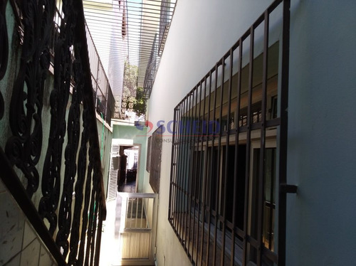 Imagem 12 de 15 de Sobrado Com Três Dormitórios E Duas Vagas De Garagem!!! - Mr75461