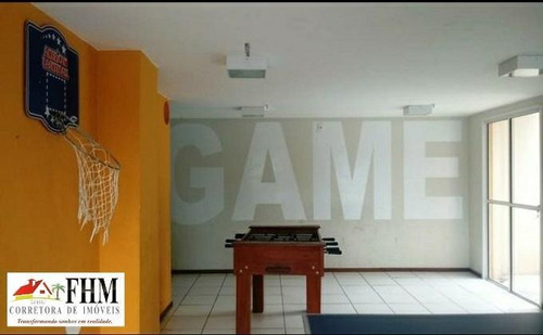Imagem 9 de 15 de Apartamento Para Venda Em Rio De Janeiro, Campo Grande, 2 Dormitórios, 1 Suíte, 1 Banheiro, 1 Vaga - Fhm2386_2-1181221