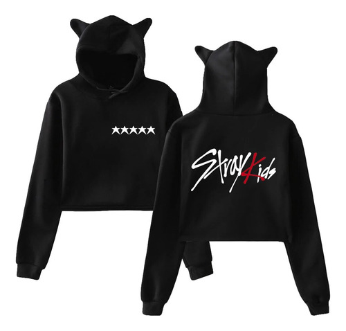 Jersey Kpop Stray Kids Merch, Nuevo Álbum De 5 Estrellas, Or