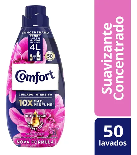 comprar Comfort Suavizante Fiber Protect Concentrado 1l