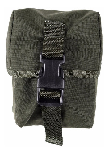 Bolso Multiuso Em Cordura Pequeno Atom Verde