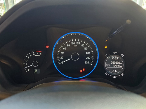 Honda HR-V 1.8 16V FLEX EXL 4P AUTOMATICO