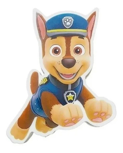 Abajur Tomada Infantil Led Patrulha Canina Bob Esponja Gaya