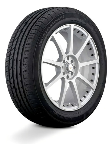 Pneu Continental Contipremiumcontact 2 215/55r18 95 H