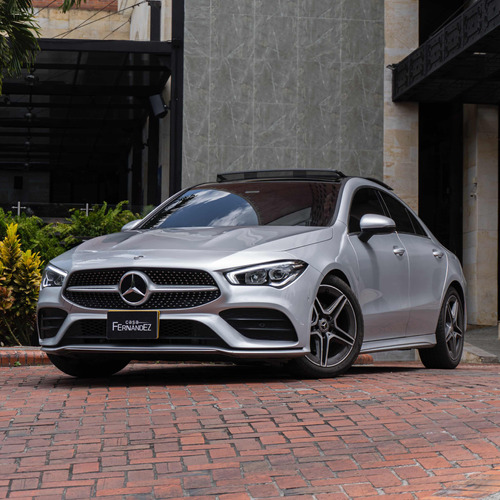 Mercedes-benz Clase Cla 200