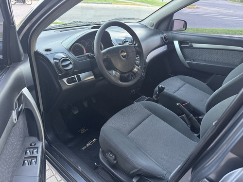 Chevrolet Aveo 1.6 Lt