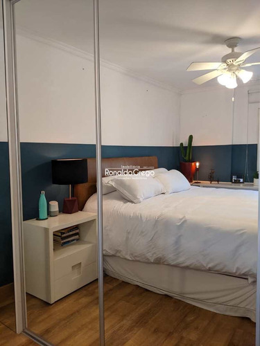 Imagem 19 de 19 de Apartamento Á Venda, 2 Dorms, Vila Olímpia, Sp - R$ 890 Mil - V5667