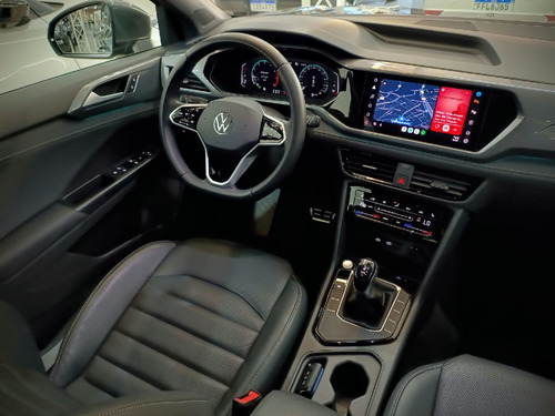 Volkswagen Taos 1.4 250 TSI TOTAL FLEX HIGHLINE AUTOMÁTICO