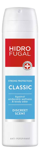 Desodorante Hidrofugal Classic Spray 