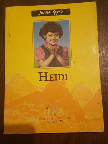 Heidi- Juana Spyri