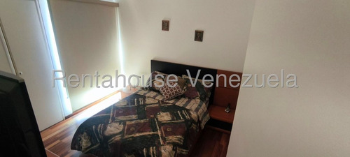 Apartamento En Venta En Campo Alegre Premier Pozo De Agua Aire Central Angela Tochon