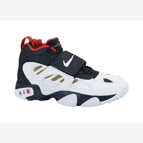 Zapatillas Nike Air Diamond Turf 2 49ers 487658-070   