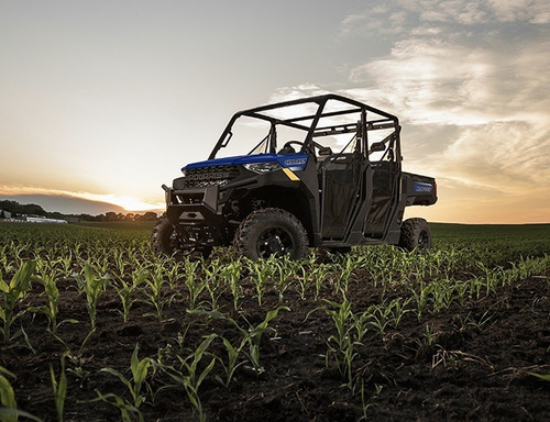 Imagen 21 de 22 de Ranger 1000 Crew 2022 0km Utilitario 4x4 No Canam