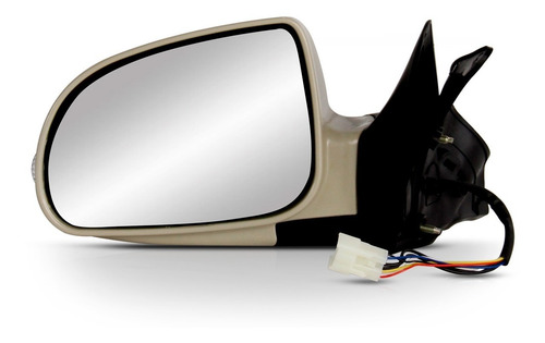 Par Retrovisor J5 2011 2012 2013 2014 15 Elétrico Com Pisca