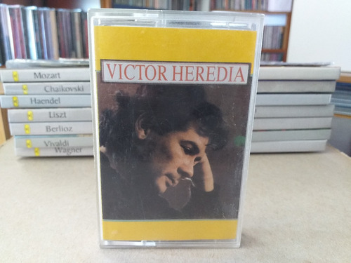 Cassette Victor Heredia / Sus Grandes Exitos
