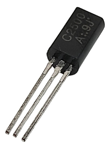Transistor Bjt Npn 30v 2ato-92mod 2sc2500 C2500