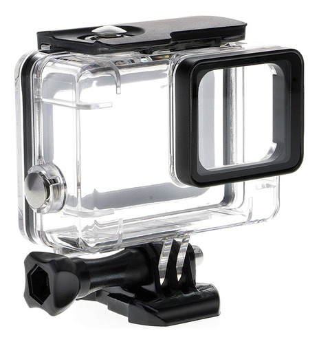 Caixa Estanque De Mergulho Para Gopro Hero5 6 7 Black