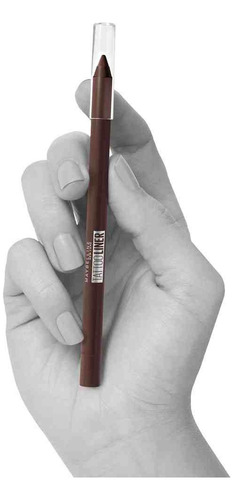 Delineador De Ojos Tattoo Studio-bold Brown