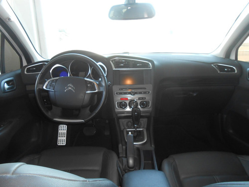 Citroën C4 Lounge 1.6 Exclusive 16v Turbo Flex 4p