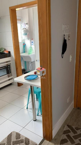 Imagem 24 de 25 de Apartamento No Centro De São Bernardo - 20763