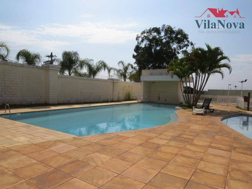 Imagem 21 de 30 de Casa Com 3 Dormitórios À Venda, 160 M² Por R$ 640.000,00 - Condomínio Residencial Green Village - Indaiatuba/sp - Ca1728