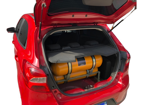 Kit Gnv Geração 5 Italiano, Ford Ka 2 Cilindros 7,5m3