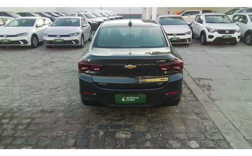 Chevrolet Onix 1.0 TURBO FLEX LTZ AUTOMÁTICO