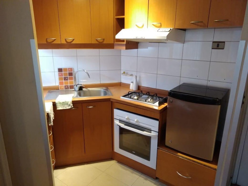 Arriendo Depto. 1 Dormitorio Bellas Artes