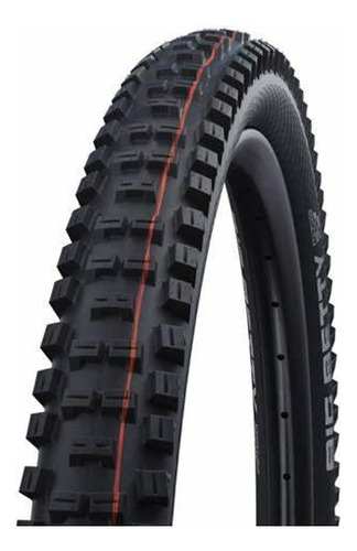 Neumático Big Betty S/trail Addix Soft 29x2.4 Schwalbe 