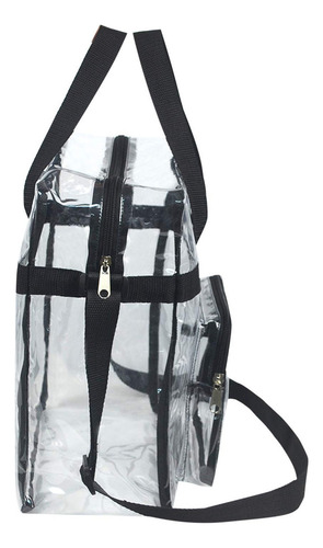 Bh Para Clear Bag Stadium Appd, Seguridad Para Estadios,