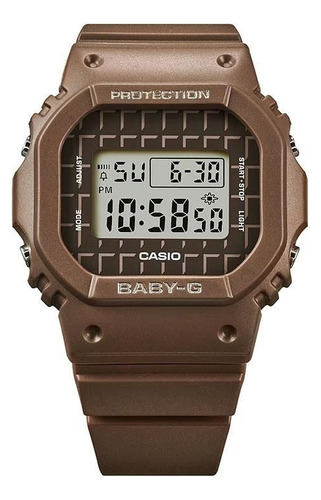 Reloj Mujer Casio Baby G Bgd-565usw-5d Local Barrio Belgrano