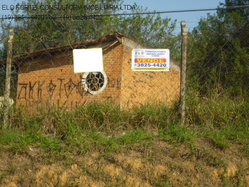 Imagem 3 de 3 de Terreno Para Venda No Chácaras Alvorada Em Indaiatuba - Sp - Tr01753 - 32927441