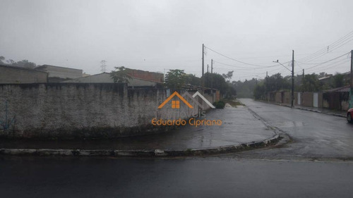 Imagem 4 de 6 de Terreno À Venda, 765 M² Por R$ 450.000,00 - Massaguaçu - Caraguatatuba/sp - Te0130