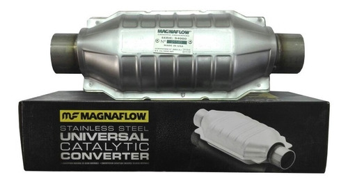 Catalítico Universal Magnaflow De 2.5 Pulgadas Modelo 94006