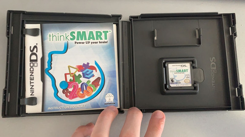 Thinksmart Nintendo Ds (Usado)