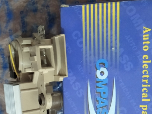 Regulador Alternador F/fiesta Balita/sis Mitsubishi Im358