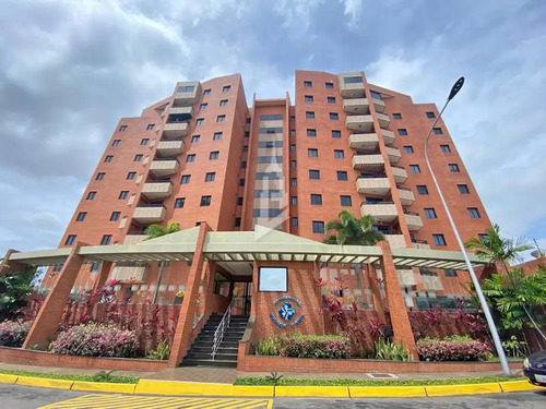 Apartamento En El Cr Braga Park, Sector Los Samanes