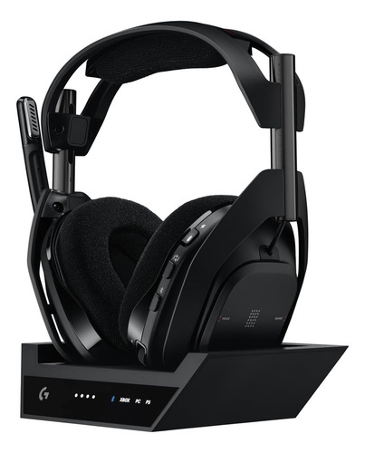 Audífono Astro A50 X Wireless For Ps5 Xbox Pc - Negro