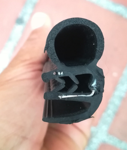Caucho Empaque Sello Goma Puerta Hyundai Accent