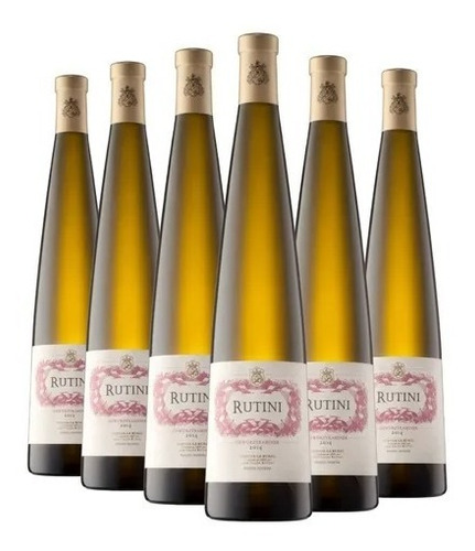 Rutini Wines, Gewurztraminer Uco Valley, Caja X 6 Botellas