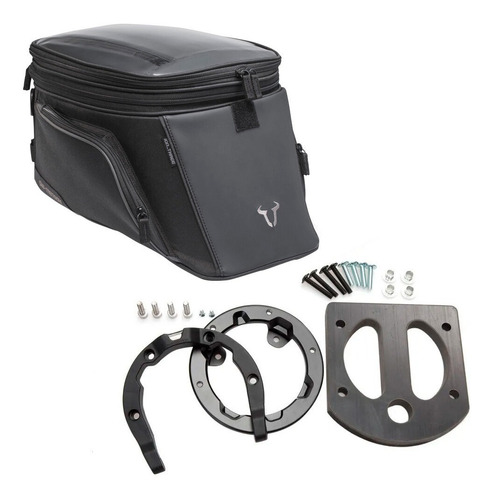 Bolso Tanque Ion 15 A 22 L Kawasaki Kz 650