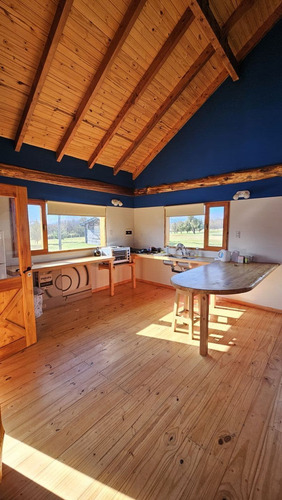 Increíble Casa De Campo Con Costa Del Río Futaleufú. Chubut