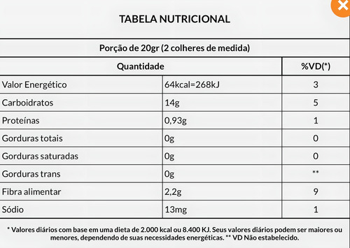 Energia Day Use Frutas Silvestres Alquimia Da Saúde 350g