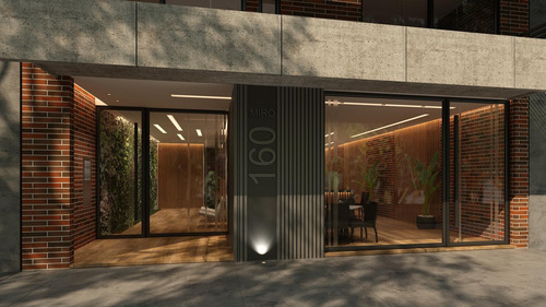Departamento De 2 Ambientes En Venta. Inmejorable Ubicacion, Excelente Calidad Constructiva