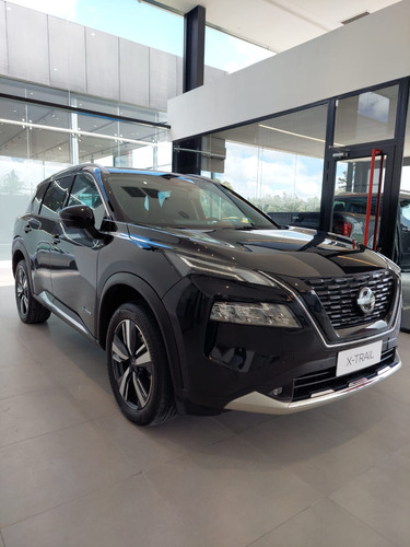 Nissan X-Trail 2.5 Exclusive Cvt Xtronic