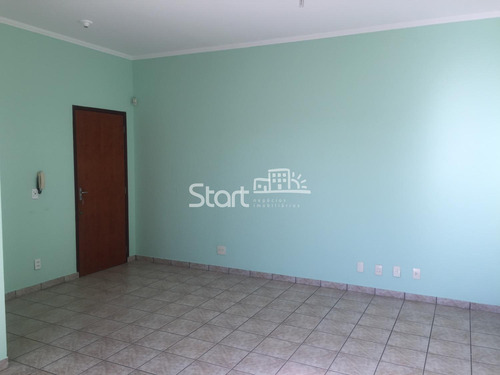 Sala Para Aluguel Em Jardim Nova Europa - Sa005841